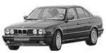 BMW E34 U1249 Fault Code