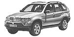 BMW E53 U1249 Fault Code
