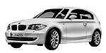 BMW E81 U1249 Fault Code