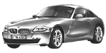 BMW E86 U1249 Fault Code