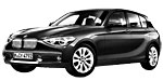 BMW F20 U1249 Fault Code