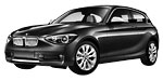 BMW F21 U1249 Fault Code