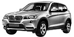 BMW F25 U1249 Fault Code
