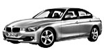 BMW F30 U1249 Fault Code